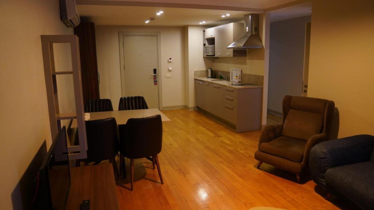 Keten Suites Taksim Istanbul Exterior photo