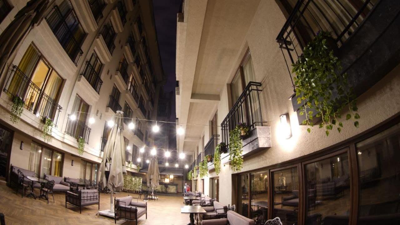 Keten Suites Taksim Istanbul Exterior photo