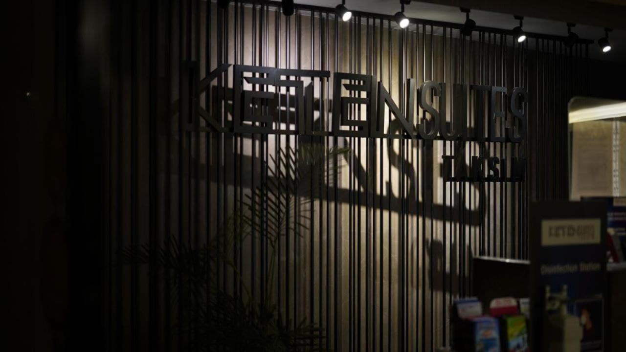 Keten Suites Taksim Istanbul Exterior photo