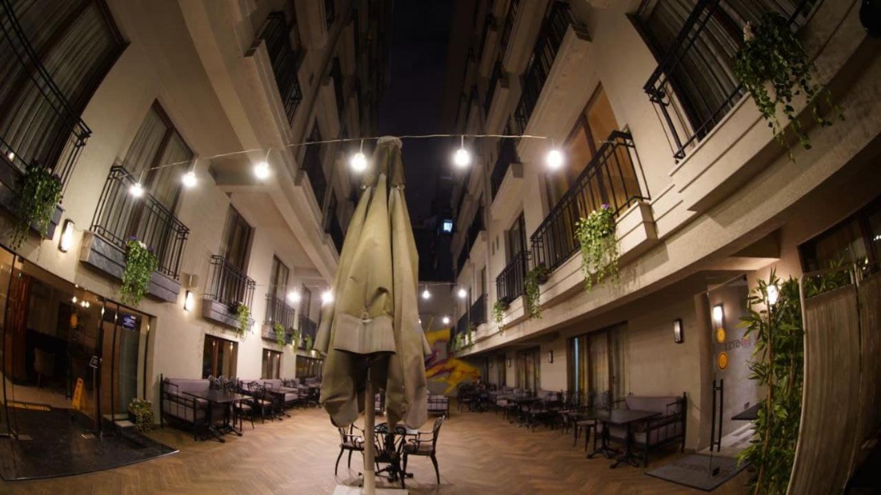 Keten Suites Taksim Istanbul Exterior photo
