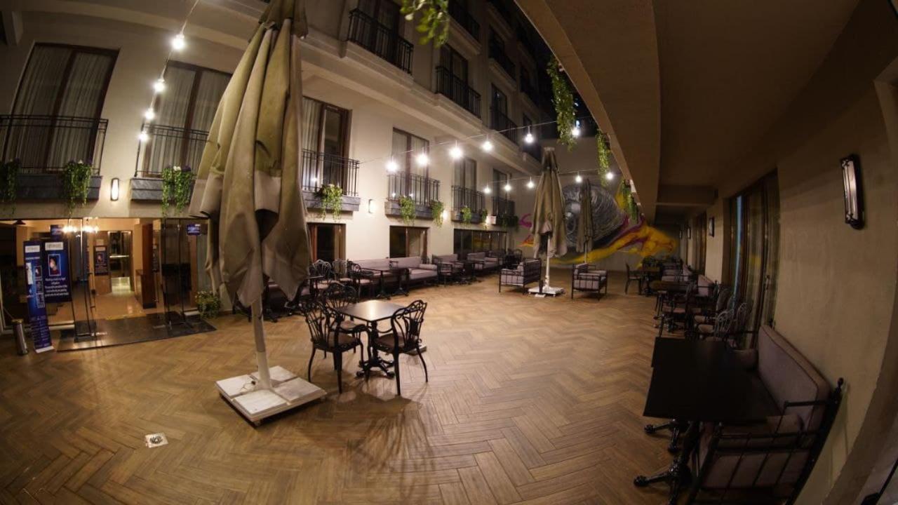 Keten Suites Taksim Istanbul Exterior photo