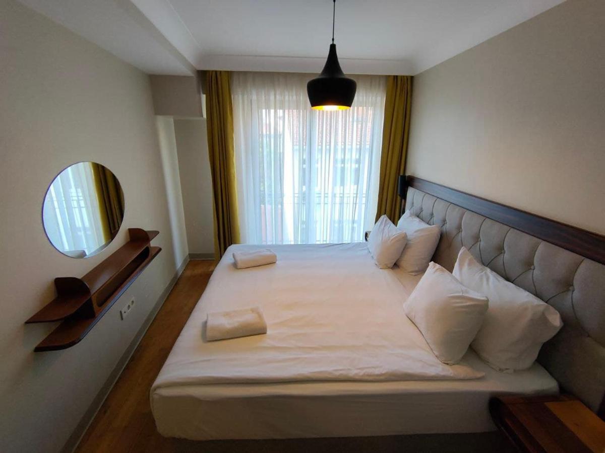 Keten Suites Taksim Istanbul Exterior photo