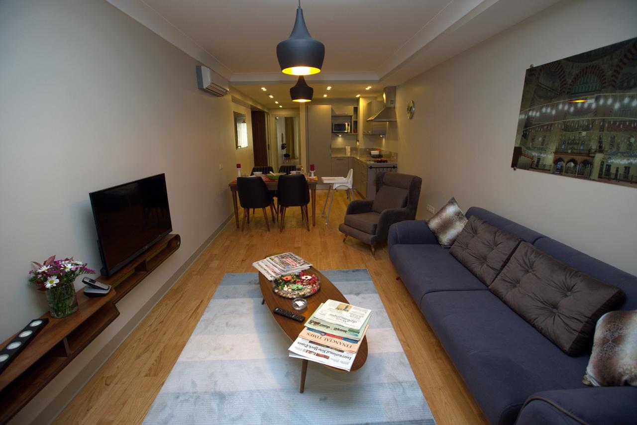 Keten Suites Taksim Istanbul Exterior photo