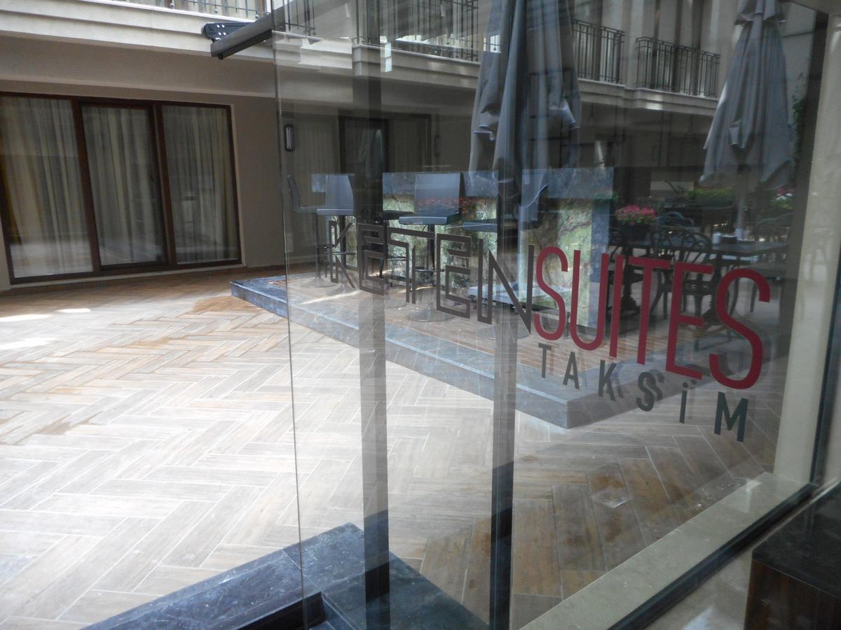 Keten Suites Taksim Istanbul Exterior photo