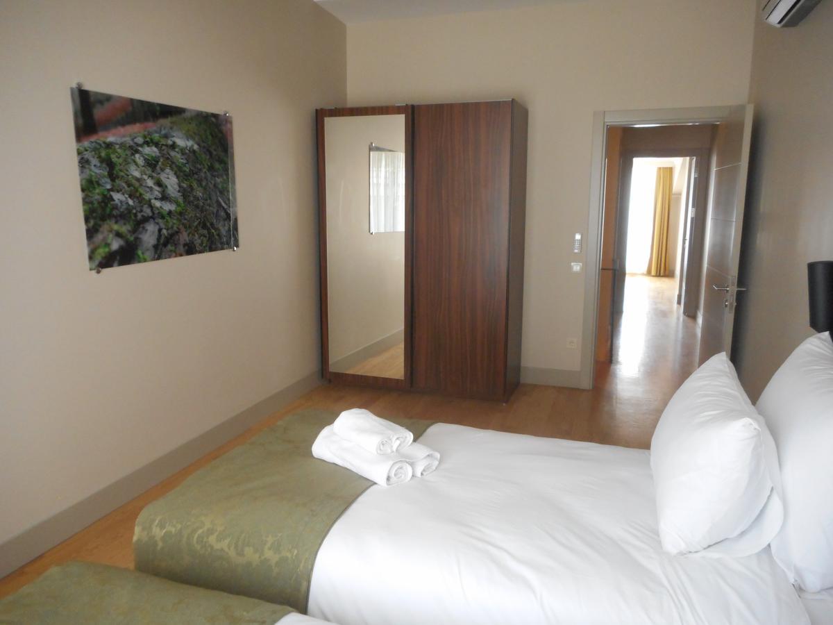 Keten Suites Taksim Istanbul Exterior photo