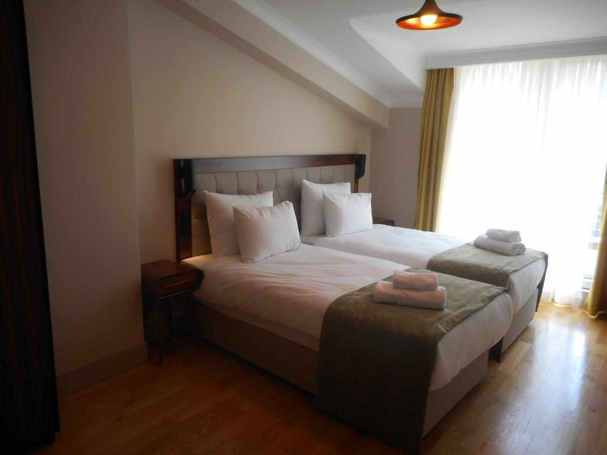 Keten Suites Taksim Istanbul Exterior photo