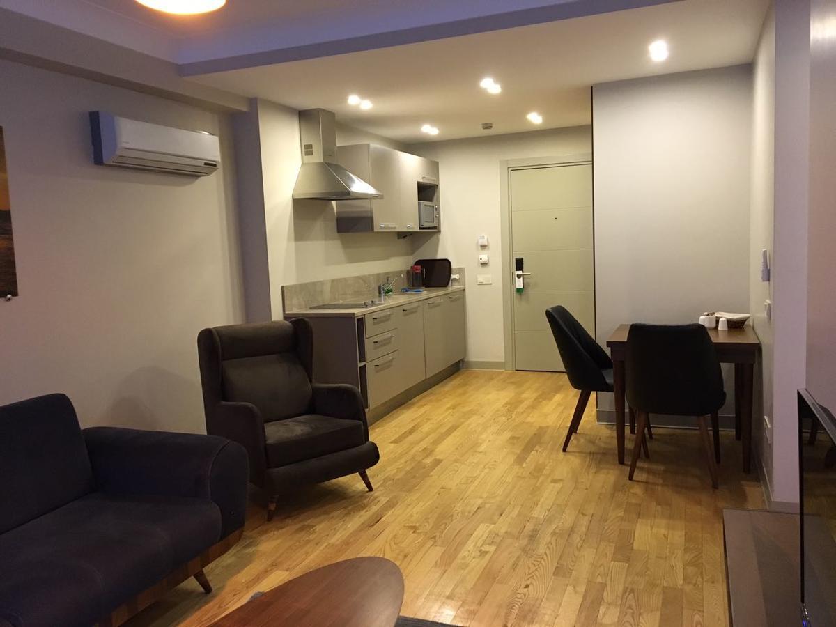 Keten Suites Taksim Istanbul Exterior photo