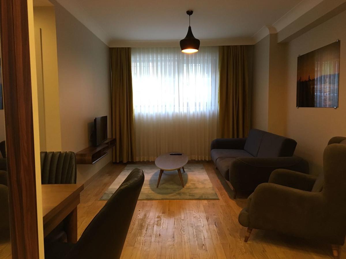 Keten Suites Taksim Istanbul Exterior photo